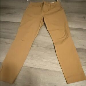 Men's Tan Pants